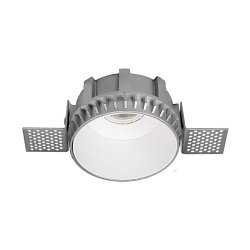 Obrázek pro produkt Zápustné svítidlo SAT kulaté bílé max.50W Ø81mm kulaté - KOHL-Lighting (starý kód: KHL K50126.W.GU)