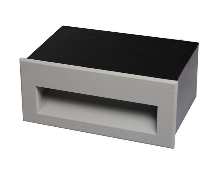 Kohl Lighting MAILBOX 3,8W 3000K K52100.GY
