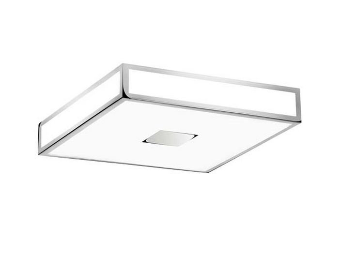 Levně AST 1121010 Stropní svítidlo MASHIKO 400 chrom 230V E27 4x40W IP44 (starý kód: AST 0891) - ASTRO Lighting