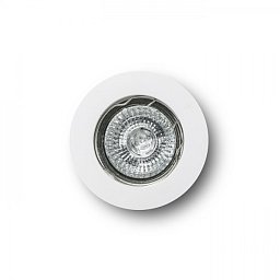 Obrázek pro produkt GINA S 10 stropní sádrová 230V GU10 15W - RED - DESIGN RENDL