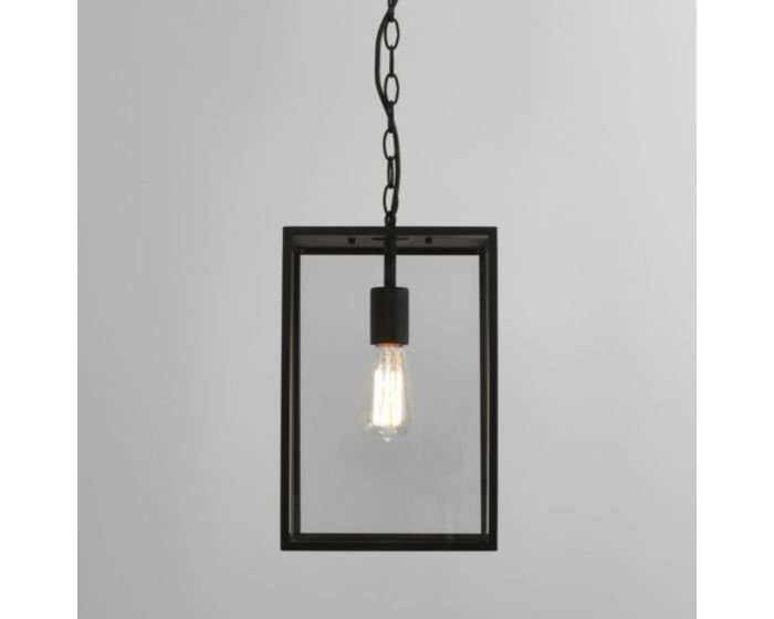 Levně AST 1095015 Závěsné svítidlo Homefield Pendant 360 černá 60W E27 (starý kód: AST 7814) - ASTRO Lighting
