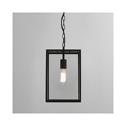 Obrázek pro produkt Závěsné svítidlo Homefield Pendant 360 černá 60W E27 (starý kód: AST 7814) - ASTRO Lighting