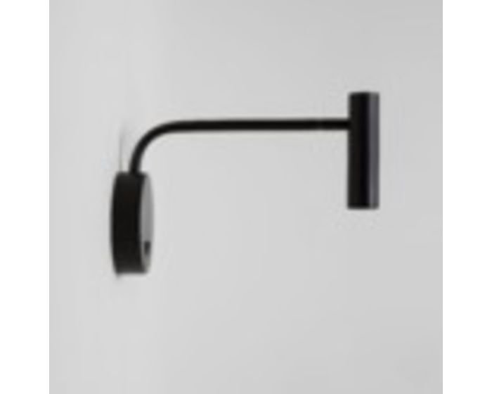 AST 1058033 Nástěnné svítidlo Enna Wall černá 3W LED 116lm (starý kód: AST 7592) - ASTRO Lighting (obrázek 3)
