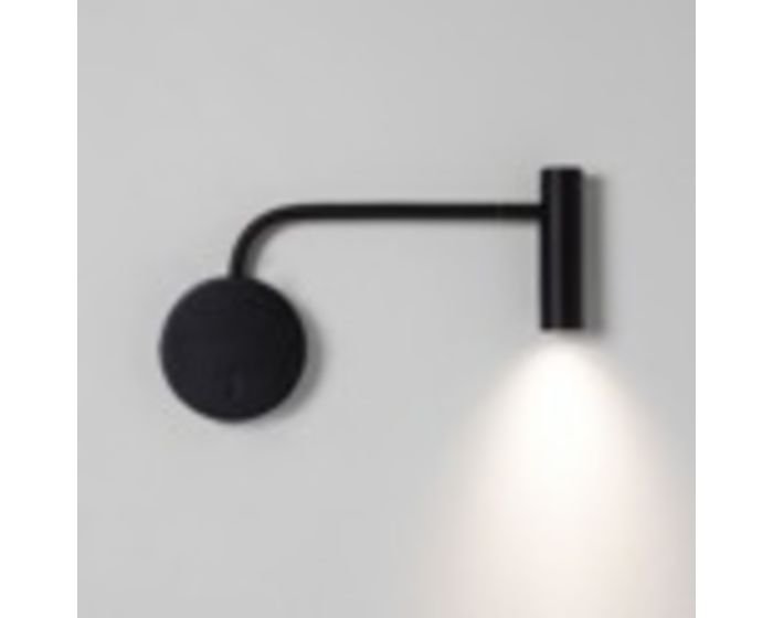 AST 1058033 Nástěnné svítidlo Enna Wall černá 3W LED 116lm (starý kód: AST 7592) - ASTRO Lighting (obrázek 4)