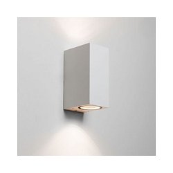Obrázek pro produkt Nástěnné svítidlo Chios 150 bílá 2x6W LED GU10 IP44 (starý kód: AST 7565) - ASTRO Lighting