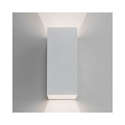 Obrázek pro produkt Nástěnné svítidlo Oslo 160 bílé 2x3W LED IP65 (starý kód: AST 7494) - ASTRO Lighting