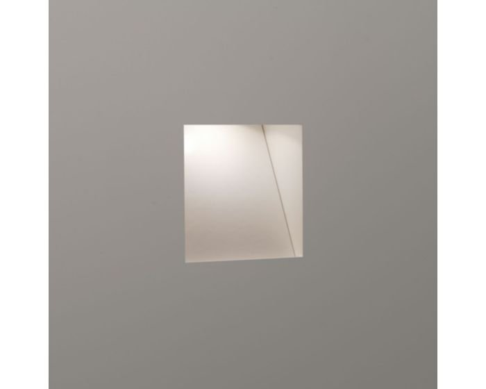 AST 1212028 Nástěnné svítidlo Borgo Trimless 65 sádra 1x2W LED (starý kód: AST 7534) - ASTRO Lighting