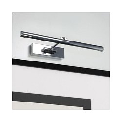 Obrázek pro produkt Nástěnné svítidlo Goya LED 460 chrom 1x5W LED pásek (starý kód: AST 0874) - ASTRO Lighting