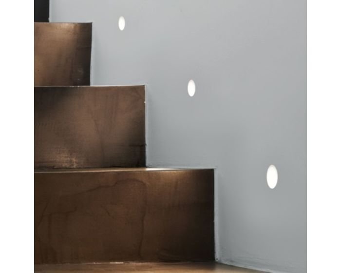 Levně AST 1342002 Vestavné svítidlo Leros Trimless 1x1W LED bílá (starý kód: AST 7418) - ASTRO Lighting