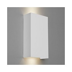 Obrázek pro produkt Nástěnné svítidlo Pella 190 sádra 2x50W GU10 (starý kód: AST 7141) - ASTRO Lighting