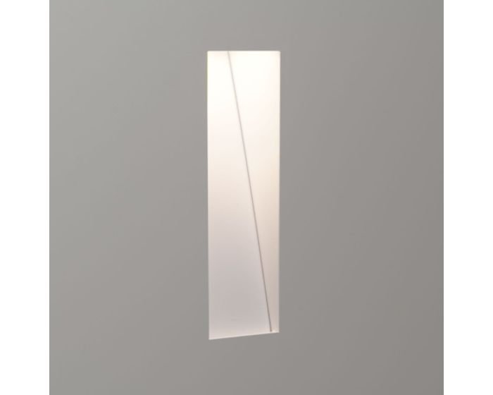 Levně AST 1212027 Nástěnné svítidlo Borgo Trimless 35 sádra 1x2W LED 2700K (starý kód: AST 7533) - ASTRO Lighting
