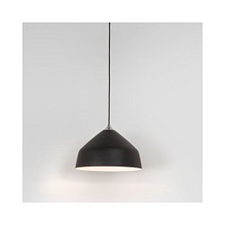 Obrázek pro produkt Závěsné svítidlo Ginestra 300 černá 1x42W E27 (starý kód: AST 7455) - ASTRO Lighting
