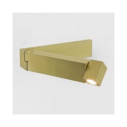 Obrázek pro produkt Nástěnné svítidlo Tosca zlatá 1x1W LED (starý kód: AST 7548) - ASTRO Lighting