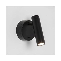Obrázek pro produkt Nástěnné svítidlo Enna Surface černá 1x3W LED (STARÝ KÓD: AST 7499 ) - ASTRO Lighting