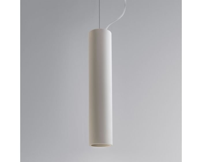 Levně AST 1252014 Závěsné svítidlo Osca 400 Round bílé 1x13W GU10 (starý kód: AST 7386) - ASTRO Lighting