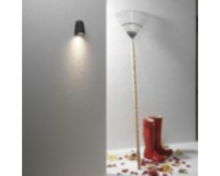 AST 1317011 Venkovní nástěnné svítidlo Mast Light černá 6W GU10 IP65 - ASTRO Lighting (obrázek 3)