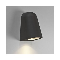 Obrázek pro produkt Venkovní nástěnné svítidlo Mast Light černá 6W GU10 IP65 - ASTRO Lighting