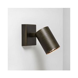 Obrázek pro produkt Spotové svítidlo Ascoli Single bronz 1x50W GU10 (STARÝ KÓD: AST 6145 ) - ASTRO Lighting