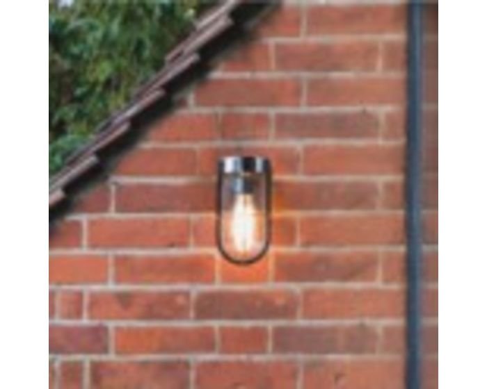 AST 1368003 Venkovní nástěnné svítidlo Cabin antik 1x60W E27 IP44 (starý kód: AST 7559) - ASTRO Lighting (obrázek 2)
