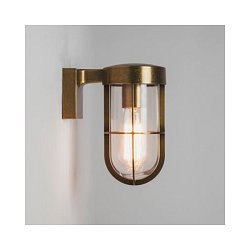 Obrázek pro produkt Venkovní nástěnné svítidlo Cabin antik 1x60W E27 IP44 (starý kód: AST 7559) - ASTRO Lighting
