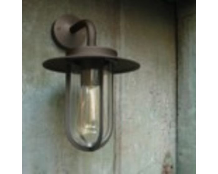 AST 1096001 Venkovní nástěnné svítidlo Montparnasse nikl 1x60W E27 (starý kód: AST 0484) - ASTRO Lighting (obrázek 3)