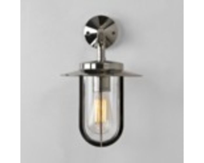 AST 1096001 Venkovní nástěnné svítidlo Montparnasse nikl 1x60W E27 (starý kód: AST 0484) - ASTRO Lighting (obrázek 4)