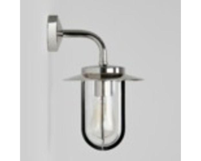 AST 1096001 Venkovní nástěnné svítidlo Montparnasse nikl 1x60W E27 (starý kód: AST 0484) - ASTRO Lighting (obrázek 5)