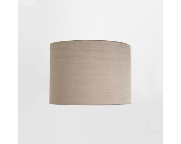 AST 5016022 Stínidlo Drum Shade 200 béžovohnědá hedvábí (starý kód: AST 4176) - ASTRO Lighting