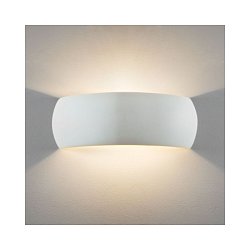 Obrázek pro produkt Nástěnné svítidlo Milo 400 bílé 1x60W E27 (starý kód: AST 7506) - ASTRO Lighting