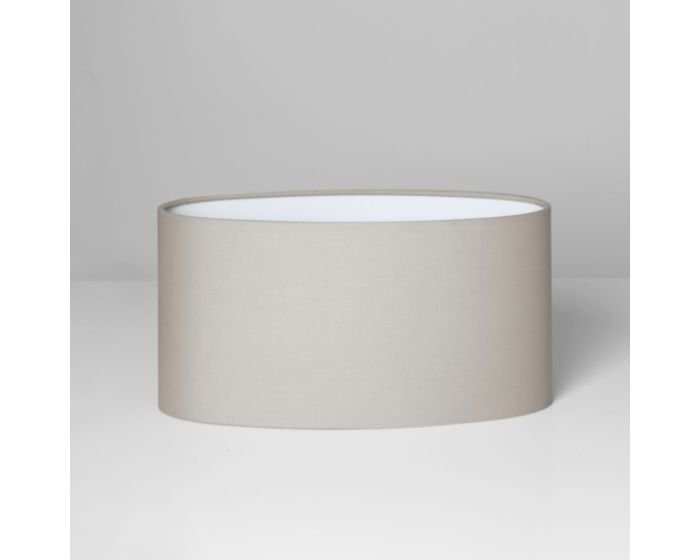 Levně AST 5014004 Stínidlo Oval Shade šedý (starý kód: AST 4169) - ASTRO Lighting