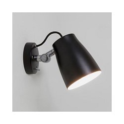 Obrázek pro produkt Nástěnné svítidlo Atelier černá 1x28W E27 (starý kód: AST 7502) - ASTRO Lighting