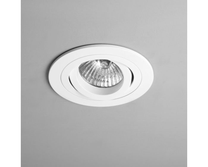 AST 1240028 Vestavné svítidlo Taro bílé 50W GU10 protipožární (starý kód: AST 5676) - ASTRO Lighting