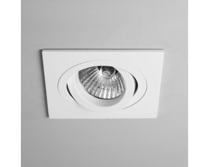 Levně AST 1240030 Vestavné svítidlo Taro bílé 1x50W GU10 protipožární (starý kód: AST 5678) - ASTRO Lighting