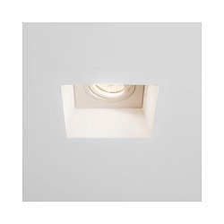 Obrázek pro produkt Vestavné svítidlo Blanco sádra 50W GU10 (starý kód: AST 7345) - ASTRO Lighting