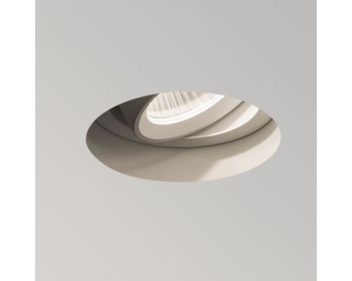 Levně AST 1248010 Bodové svítidlo Trimless Round LED bílá 1x7,4W LED (starý kód: AST 5700) - ASTRO Lighting