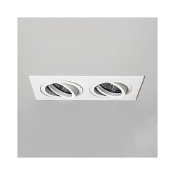 Obrázek pro produkt Bodové svítidlo Taro Twin protipožární bílá 2x50W GU10 (starý kód: AST 5710) - ASTRO Lighting