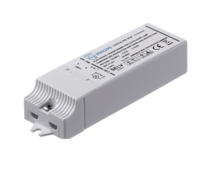 Levně AST 6006001 Transformátor 12V 60VA (starý kód: AST 1227) - ASTRO Lighting