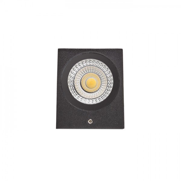 RED R12021 KUBI I antracitová 230V LED 3W IP54 3000K - RED - DESIGN RENDL (obrázek 4)