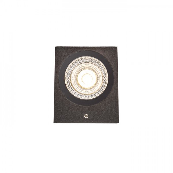 RED R12021 KUBI I antracitová 230V LED 3W IP54 3000K - RED - DESIGN RENDL (obrázek 5)