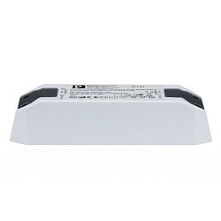 Obrázek pro produkt Elektronický transformátor Halo+LED (0-50W halo, 0-30W LED) bílá - PAULMANN
