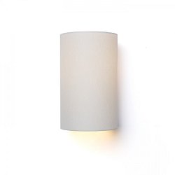 Obrázek pro produkt RON W 15/25 nástěnná Chintz světlešedá 230V E27 28W - RED - DESIGN RENDL