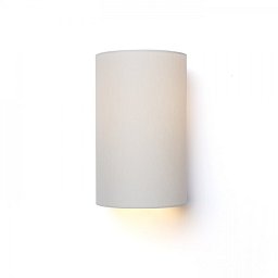 Obrázek pro produkt RON W 15/25 nástěnná Chintz světlešedá 230V E27 28W - RED - DESIGN RENDL