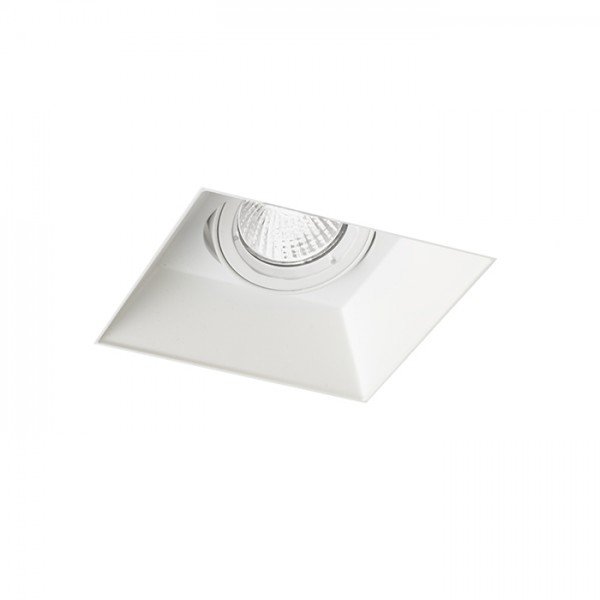 RED R12045 IPSO SQ frameless bílá 230V GU10 50W - RED - DESIGN RENDL