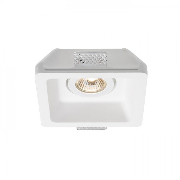 RED R12038 DINO I GU10 sádrová 230V GU10 35W - RED - DESIGN RENDL (obrázek 3)