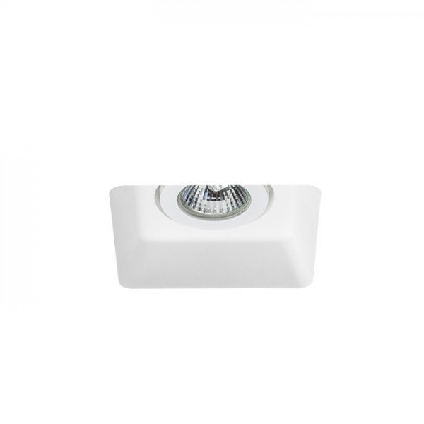 RED R12038 DINO I GU10 sádrová 230V GU10 35W - RED - DESIGN RENDL (obrázek 4)