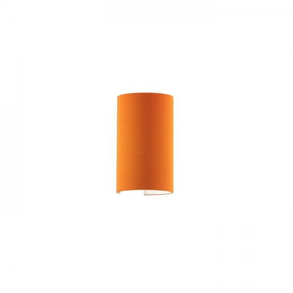 Levně RED R11519 RON W 15/25 nástěnná Chintz oranžová 230V E27 28W - RED - DESIGN RENDL