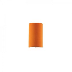 Obrázek pro produkt RON W 15/25 nástěnná Chintz oranžová 230V E27 28W - RED - DESIGN RENDL