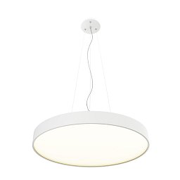 Obrázek pro produkt MENSA R 60 závěsná bílá 230V LED 52W 3000K - RED - DESIGN RENDL