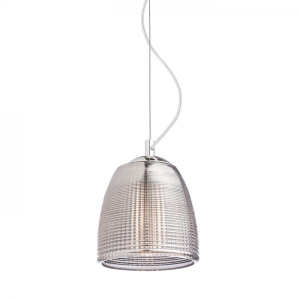 RED R12056 AZRIA závěsná kouřové sklo 230V G9 25W - RED - DESIGN RENDL (obrázek 2)