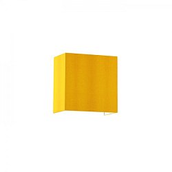 Obrázek pro produkt LOPE W 25/14 nástěnná Chintz meruňková 230V E27 28W - RED - DESIGN RENDL